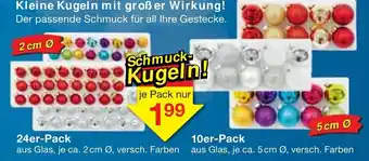 Jawoll Kleine Kugel mit grosser Wirkung! 24er-Pack/10er-Pack Angebot