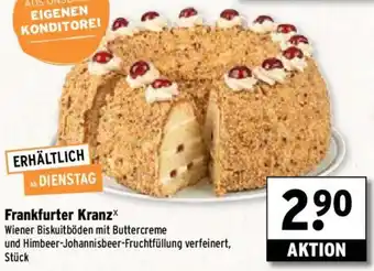 Wasgau Frankfurter Kranz Angebot