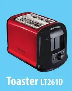 Famila Nord Ost Moulinex Toaster LT261D Angebot