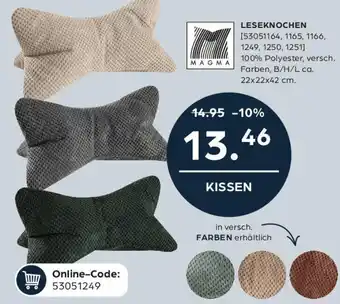 Möbel Buss KISSEN Angebot