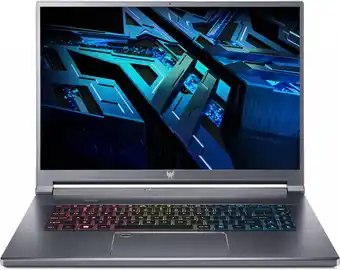 Euronics Acer Predator Triton 500SE (PT516-52s-70KX) 40,64 cm (16) Gaming Notebook steel gray Angebot