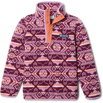 Intersport COLUMBIA Herren Rolli Helvetia Marionberry Checkered Peaks, Gumdrop M Angebot