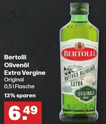 Handelshof Bertolli Olivenöl Extra Vergine Original 500ml Angebot