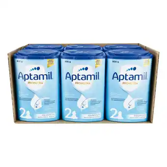 Netto Marken-Discount Aptamil Pronatura 2 800 g, 6er Pack Angebot