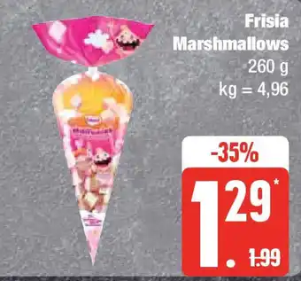 Edeka Frisia Marshmallows 260 g Angebot