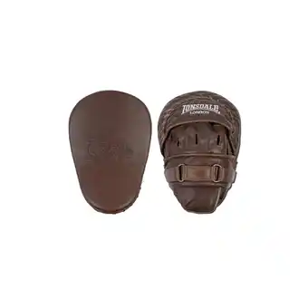 Netto Marken-Discount Lonsdale Handpratzen aus Leder (1 Paar) VINTAGE FOCUS PADS Angebot