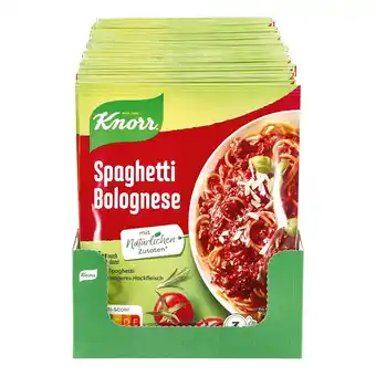 Netto Marken-Discount Knorr Fix Tomaten Bolognese 46 g, 23er Pack Angebot