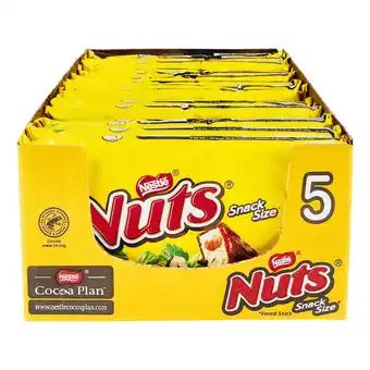 Netto Marken-Discount Nestlé Nuts Multipack 150 g, 16er Pack Angebot