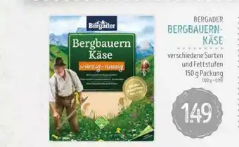 Edeka Struve Bergader Bergbauern-käse Angebot