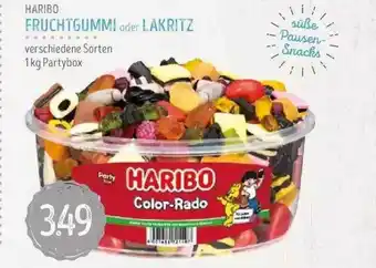 Edeka Struve Haribo Fruchtgummi Oder Lakritz Angebot