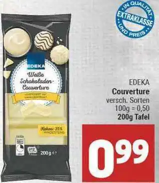 Marktkauf Edeka Couverture Angebot