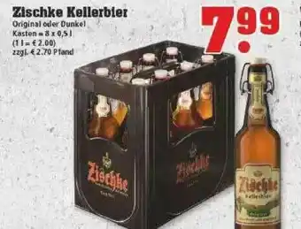 trinkgut Zischke Kellerbier Angebot