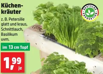 Thomas Philipps Küchenkräuter Angebot