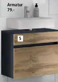 Zurbrüggen Xora Waschbeckenunterschrank Angebot