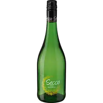 Netto Marken-Discount Secco Vino Frizzante 10,0 % vol 0,75 Liter - Inhalt: 12 Flaschen Angebot