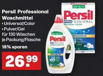 Handelshof Persil Professional Waschmittel Angebot