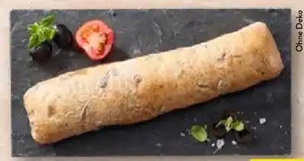 Aldi Nord Steinofen-Olivenstick Angebot