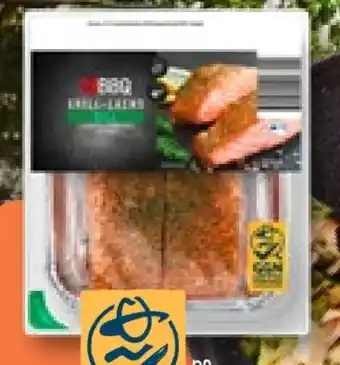 Aldi Nord Grill-Lachsfilet Angebot