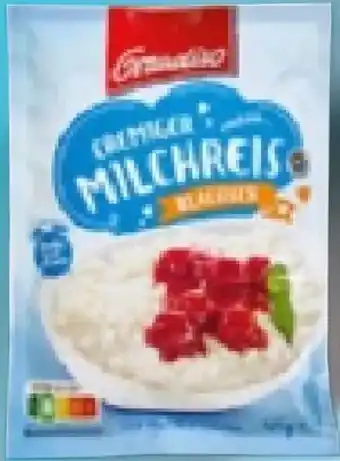 Netto Marken-Discount Milchreis Angebot