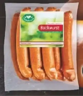 Netto Marken-Discount Bockwurst Angebot