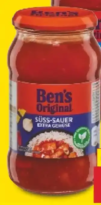 Netto Marken-Discount Süß-Sauer Sauce Angebot