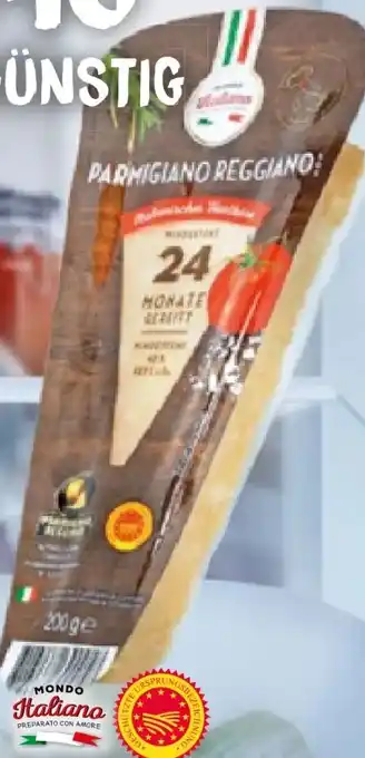 Netto Marken-Discount Parmigiano Reggiano Angebot