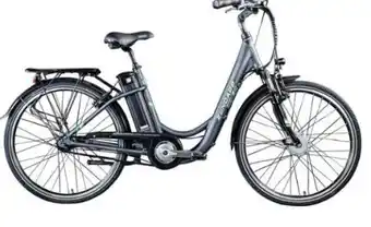 Netto Marken-Discount Green 3.7 City E-Bike Angebot