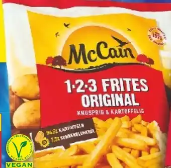 Netto Marken-Discount 1-2-3 Frites Original Angebot