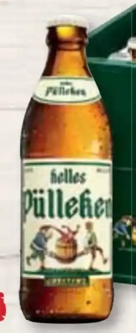 Edeka Frischemarkt Pülleken Helles Angebot