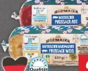 Netto Marken-Discount Bayerischer Preßsack Angebot