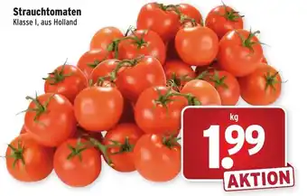 Wasgau Strauchtomaten Angebot