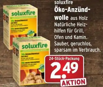 Wasgau öko Anzündwolle Angebot