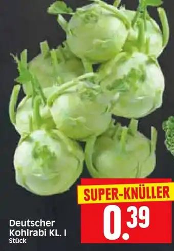 Edeka Herkules Deutscher Kohlrabi Angebot