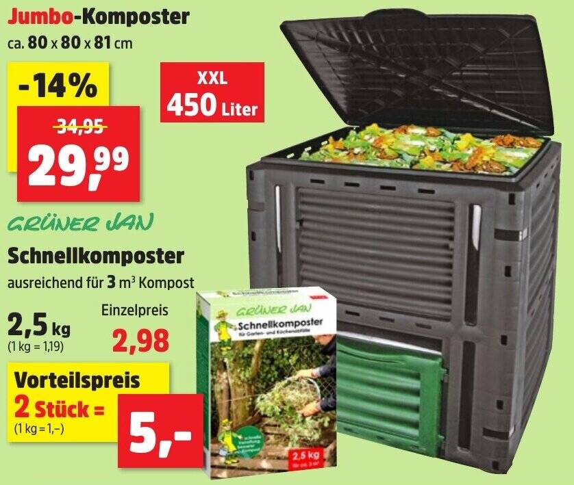 Komposter Thomas Philipps