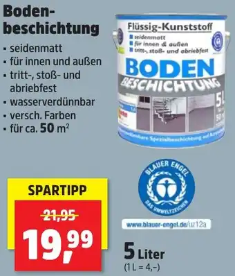 Thomas Philipps Bodenbeschichtung 5 Liter Angebot