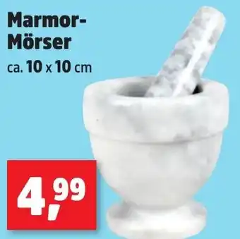 Thomas Philipps Marmor Mörser ca. 10 x 10 cm Angebot