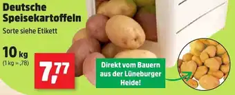 Thomas Philipps Deutsche Speisekartoffeln 10 kg Angebot