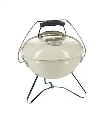 Dehner Weber Holzkohle-Kugelgrill Smokey Joe Premium, Ø 37 cm Angebot