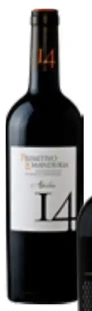 Galeria Markthalle Italien / Apulien Primitivo di Marina Tarantino IGT 14, 0,75 L Flasche Angebot