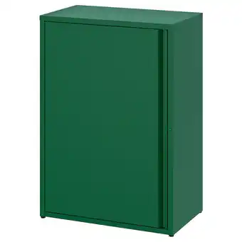 IKEA SundsÖ Schrank, grün für draußen/drinnen, 60x35x86 cm Angebot