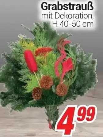 CENTERSHOP Grabstrauß Angebot