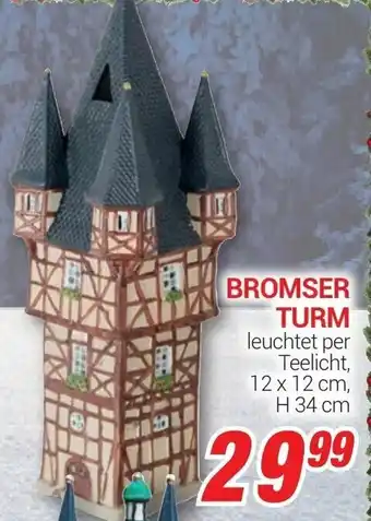 CENTERSHOP Bromser Turm Angebot