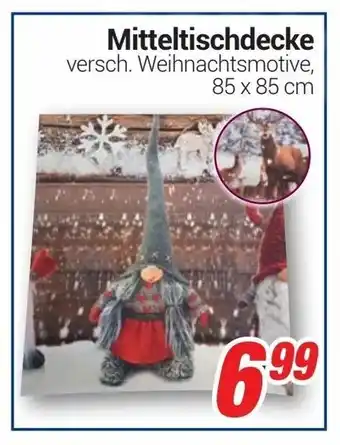 CENTERSHOP Mitteltischdecke Angebot