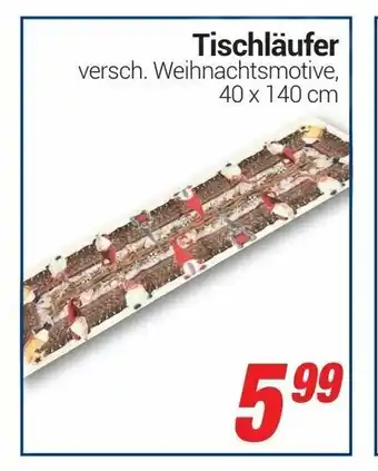 CENTERSHOP Tischläufer Angebot