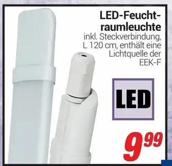 CENTERSHOP LED Feuchtraumleuchte Angebot