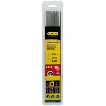 ManoMano BL.25PZ Elektrode. hbr 2x3 mm - Stanley Angebot