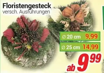 CENTERSHOP Floristengesteck Angebot