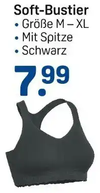 Rossmann Soft-Bustier Angebot