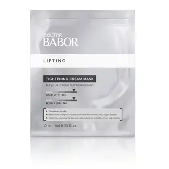 Douglas BABOR DOCTOR BABOR Tightening Cream Mask Angebot