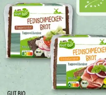 Aldi Nord Bio Feinschmecker-Brot Angebot